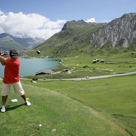 Tignes - Charmant Studio Pour 2-3 Personnes Proche Des Pistes Εξωτερικό φωτογραφία