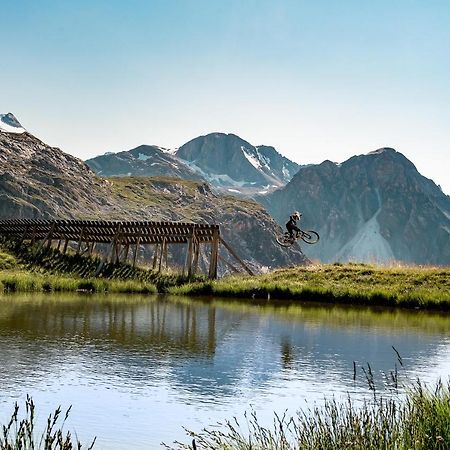 Tignes - Charmant Studio Pour 2-3 Personnes Proche Des Pistes Εξωτερικό φωτογραφία