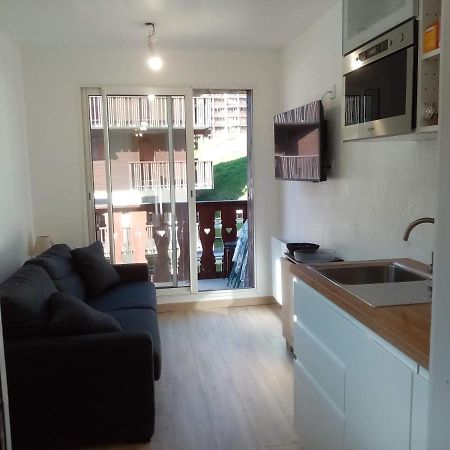 Tignes - Charmant Studio Pour 2-3 Personnes Proche Des Pistes Εξωτερικό φωτογραφία