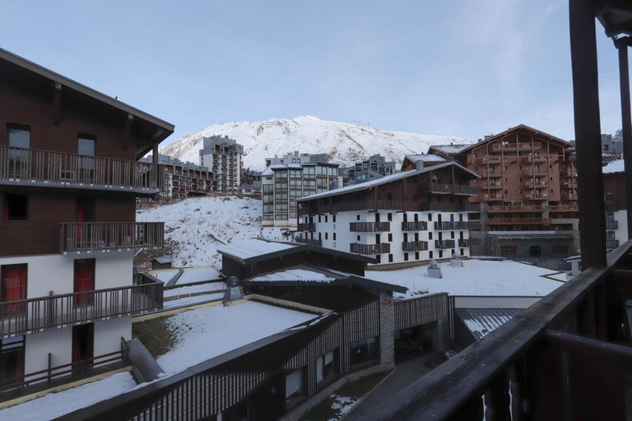 Tignes - Charmant Studio Pour 2-3 Personnes Proche Des Pistes Εξωτερικό φωτογραφία