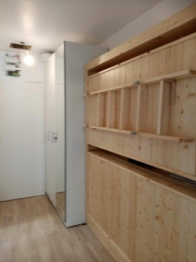 Tignes - Charmant Studio Pour 2-3 Personnes Proche Des Pistes Εξωτερικό φωτογραφία